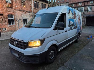 Gebraucht VW Crafter 177 PS (130 kW) 2019 Weiß Van