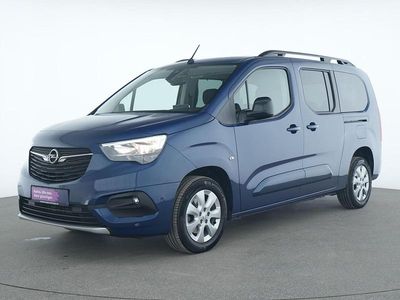 Gebraucht Opel Combo Ultimate 131 PS (96 kW) 2023 Ozean blau Van / Kleinbus