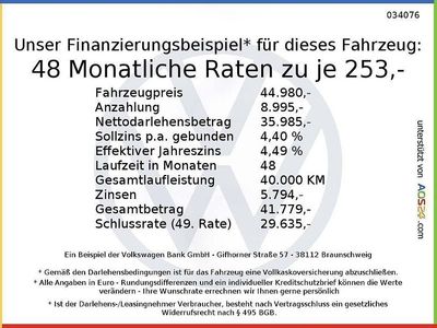 Blau Gebraucht 2025 VW Tiguan R-line SUV | 44.980 € (Fairer Preis)