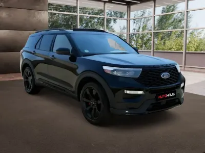 Gebraucht Ford Explorer ST 405 PS (297 kW) 2020 Schwarz SUV