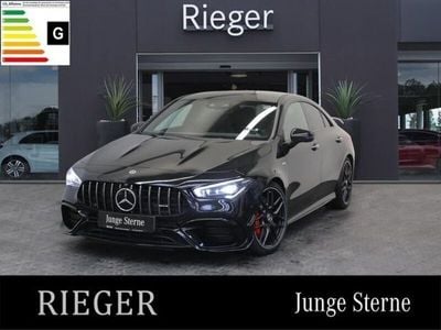 Mercedes CLA45 AMG
