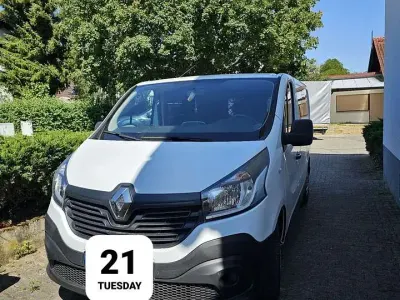 Gebraucht Renault Trafic
