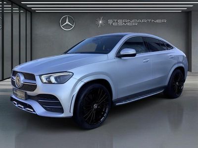 Gebraucht Mercedes GLE350 AMG 272 PS (200 kW) 2021 Silber Limousine