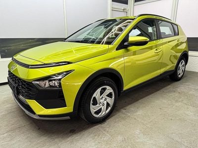 Nouă Hyundai Bayon Life 79 CP (58 kW) 2025 Verde SUV