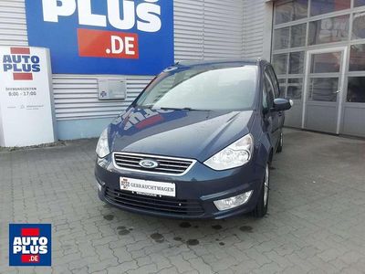 Gebraucht Ford Galaxy 160 PS (117 kW) 2011 Grau Van / Kleinbus
