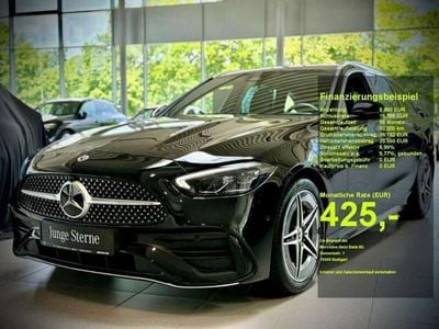 Mercedes C220