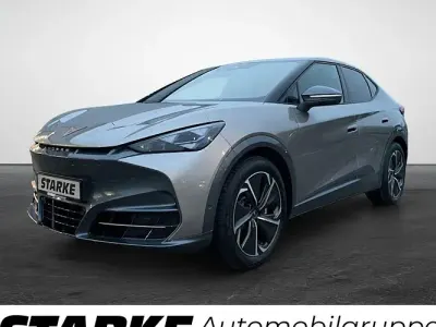 Nowe Cupra Tavascan VZ2 250 kW (340 KM) 2026 Beżowy SUV
