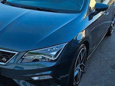 Gebraucht Seat Leon ST FR 190 PS (139 kW) 2019 Kombi