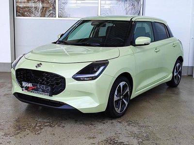 Gebraucht Suzuki Swift Comfort+ 83 PS (61 kW) 2025 Gelb Kleinwagen