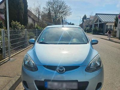 Gebraucht Mazda 2 75 PS (55 kW) 2008 Andere farben Kleinwagen
