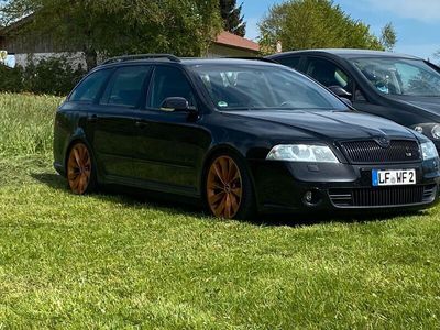 gebraucht Skoda Octavia Combi RS RS