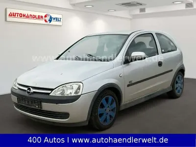 Gebraucht Opel Corsa