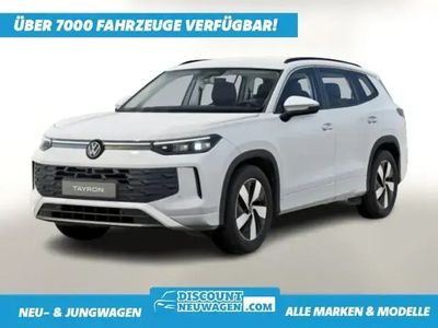 VW Tayron