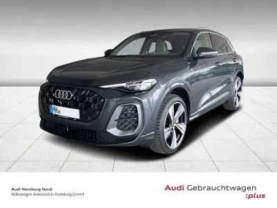 Gebraucht Audi Q5 S-Line 204 PS (150 kW) 2025 Tamboragrau metallic SUV