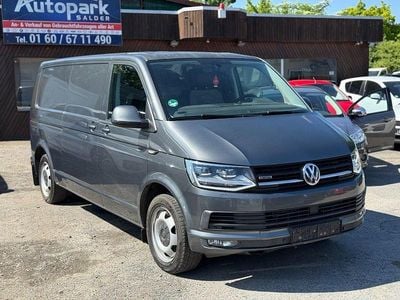 Gebraucht VW T6 204 PS (150 kW) 2018 Grau Van