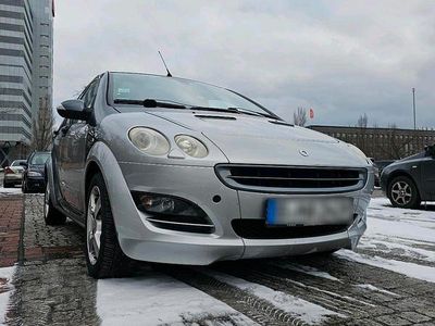 Gebraucht Smart ForFour 2004 Grau Kleinwagen