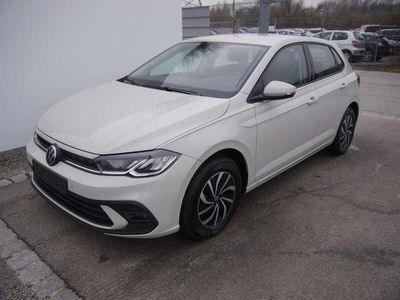 gebraucht VW Polo LIFE 1.0 TSI DSG BlueMotion * LED SHZ PDC KLIMA APP-CONNECT LANE ASSIST