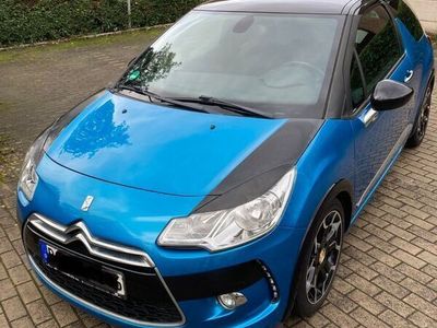 gebraucht Citroën DS3 VTi 120 SoChic