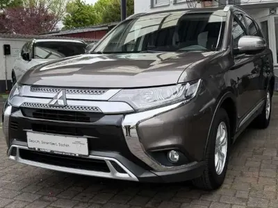 Gebraucht Mitsubishi Outlander