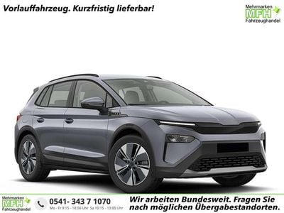 Neu Skoda Elroq Essence 125 kW (170 PS) 2026 Graphitegrau metallic SUV