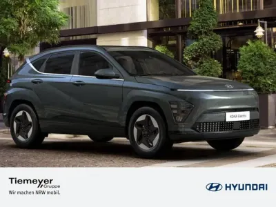 Neu Hyundai Kona Select 114 kW (156 PS) 2026 Cypress green SUV