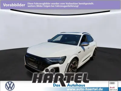 Gebraucht Audi SQ8 Sportback e-tron Ambiente 369 kW (503 PS) 2024 SUV
