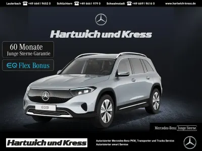 Gebraucht Mercedes EQB300