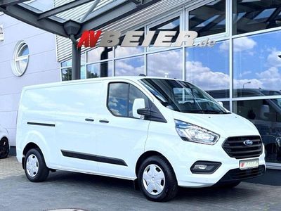 Gebraucht Ford Transit Custom Trend 131 PS (96 kW) 2021 Frostweiß Kombi