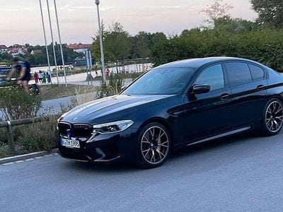 Gebraucht BMW M5 Competition Edition 625 PS (459 kW) 2020 Schwarz Limousine