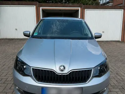 Gebraucht Skoda Fabia