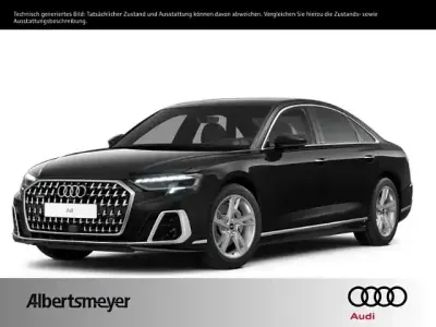 Gebraucht Audi A8 Ambiente 286 PS (210 kW) 2023 Schwarz Limousine