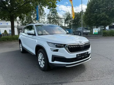 Gebraucht Skoda Kodiaq