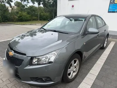 Gebraucht Chevrolet Cruze