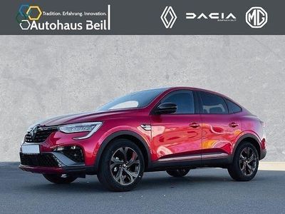Gebraucht Renault Arkana R.S. 158 PS (116 kW) 2022 Rot SUV