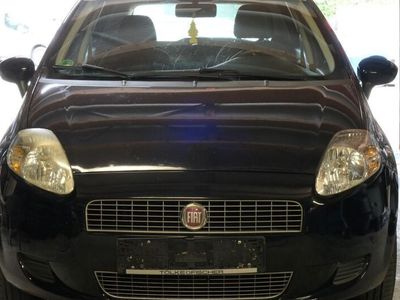 Fiat Punto Evo