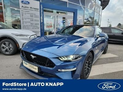 gebraucht Ford Mustang GT 5.0 V8 Leder