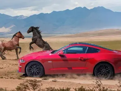 Gebraucht Ford Mustang GT