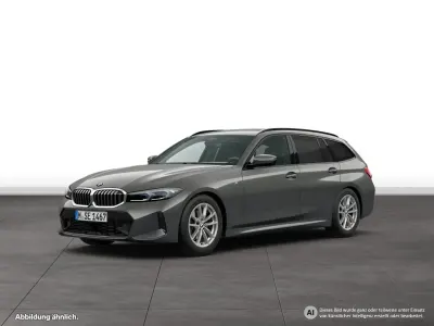 Gebraucht BMW 330 M Sport 258 PS (189 kW) 2026 Grau Kombi