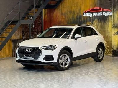 Weiß Gebraucht 2021 Audi Q3 Sport SUV | 29.490 € (Fairer Preis)