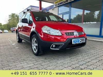 Fiat Sedici