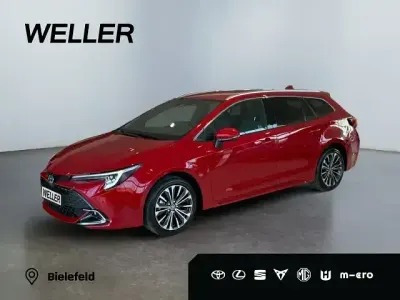 Gebraucht Toyota Corolla