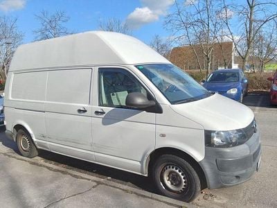Gebraucht VW Transporter 84 PS (61 kW) 2011 Weiß Van