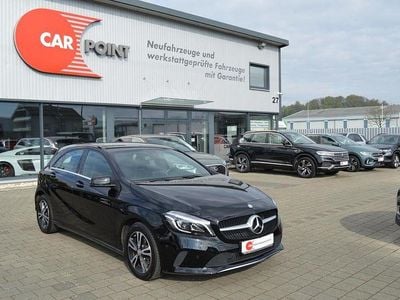 Second-hand Mercedes A200 156 CP (114 kW) 2016 Andere Berlinǎ