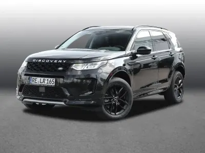 Gebraucht Land Rover Discovery Sport S 163 PS (119 kW) 2025 Santorini black SUV
