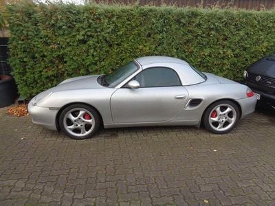 Porsche Boxster S