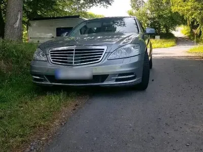 Gebraucht Mercedes S350 258 PS (189 kW) 2009 Silber Limousine