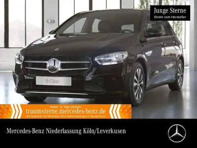 Gebraucht Mercedes B180 Style 116 PS (85 kW) 2022 Schwarz Kleinwagen