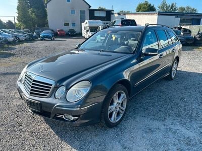 Mercedes E320