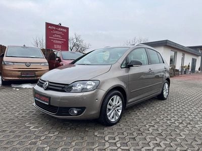 Braun Gebraucht 2011 VW Golf Plus Style Van / Kleinbus | 9.990 € (Fairer Preis)