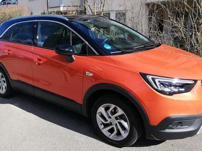 gebraucht Opel Crossland X Crossland X1.2 Start/Stop Ultimate